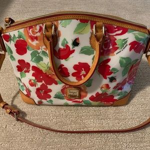 Dooney & Bourke Rose Satchel